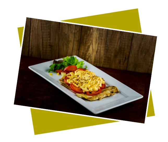 Vaslapon sült ételek Vaslapon sült ételek